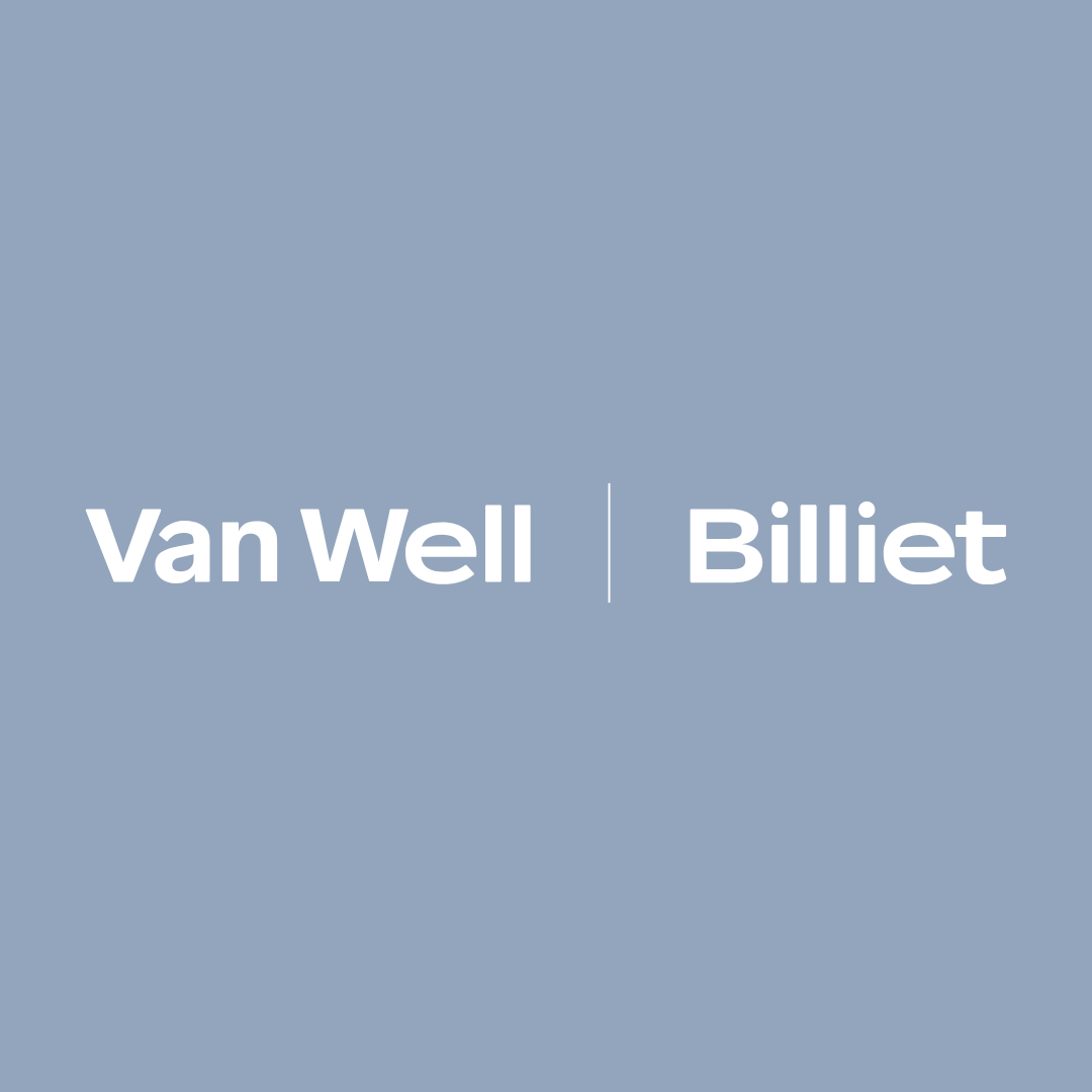 Van Well - Billiet logo